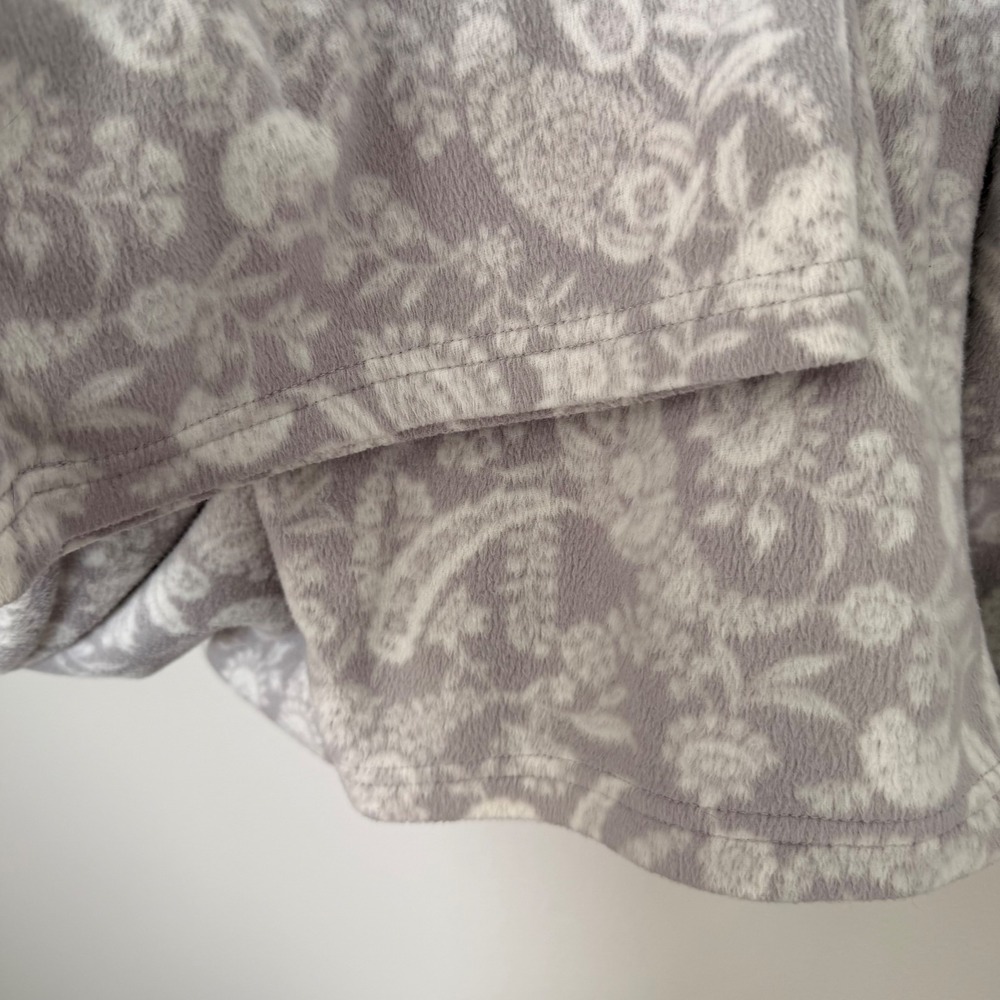 Adonna Sleepwear Womens 2 Piece Fleece Winter Warm Pajamas Cold Weather Large - Picture 15 of 16